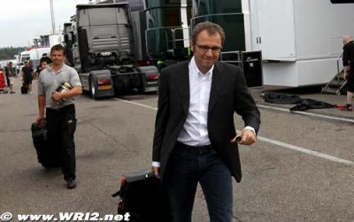 Les cerveaux ne sont pas en vacances chez Ferrari