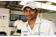 Bilan F1 2011 – Narain Karthikeyan