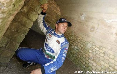 Solberg back for Power Stage push