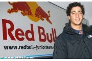 Ricciardo devient le 3e homme chez Toro Rosso