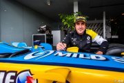 Alonso révèle avoir été contacté par Red Bull en août 2019