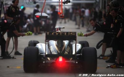 Q&A with James Allison (LRGP technical director) before India
