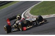 Hungary 2015 - GP Preview - Lotus Mercedes