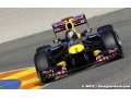 Valencia test: Vettel already fastest