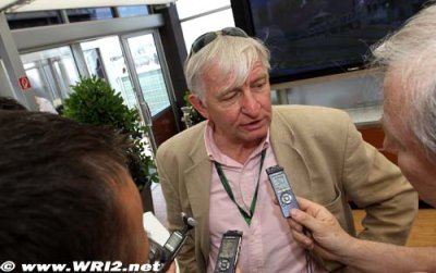 Michelin s’est retiré en cours de discussions