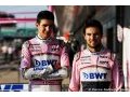 Force India risque de perdre ses deux pilotes d'un coup