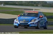 Chevrolet close to manufacturers' title