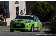 Corsica - IRC news before SS6