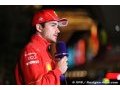 Norris, Leclerc hit back at Verstappen claim