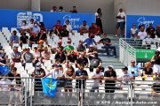 Spectators highlight 'step' out of covid crisis - Todt 