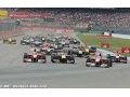 Argentina close to deal for 2013 F1 return