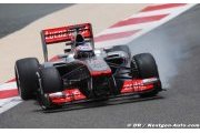 Bilan de mi-saison : Jenson Button 