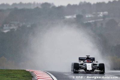 Kvyat n’a pas franchi la Q1 et s’en veut après une erreur