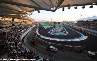 2012 Formula 1 Etihad Airways Abu Dhabi Grand Prix preview