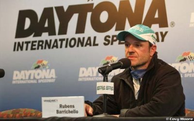Barrichello : Mon prochain challenge pourrait être Le Mans