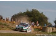 Hirvonen heads Ford challenge