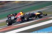 Pirelli: Vettel wins his first race as a two-time champion