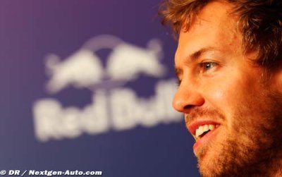Vettel et Ricciardo en Chine avec le sourire