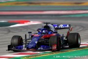 Franz Tost félicite Toro Rosso et ses pilotes pour leur début de saison