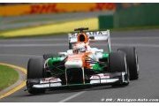 Di Resta : Force India a le potentiel pour le top 5