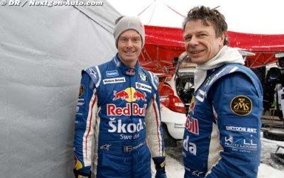 Parmander&nbsp;: l’IRC fait progresser Sandell