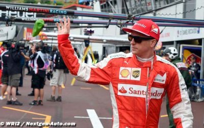Comment Arrivabene a puni Kimi Raikkonen