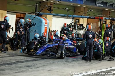 Vowles est ’fier’ que Williams F1 termine septième et félicite AlphaTauri