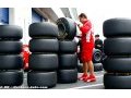 Pirelli mise sur les tendres et supertendres pour la Hongrie