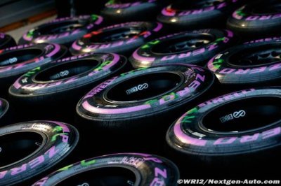 Pirelli justifie la présence du pneu le plus dur à Barcelone