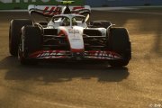 Haas F1 n'a pas de châssis de rechange pour le Grand Prix d'Australie