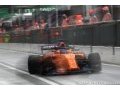 Alonso évoque sa journée à Monza et son test en Indy