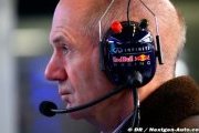 Le fils d'Adrian Newey rejoint Mick Schumacher en F4