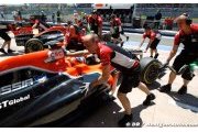 Bilan F1 2011 – Virgin-Cosworth