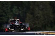 Räikkönen: I have never won in Italy
