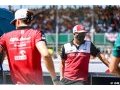 Raikkonen 'doesn't care' who replaces him
