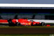 Spain 2020 - GP preview - Ferrari