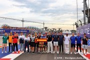 Photos - 2022 Singapore GP - Pre-race