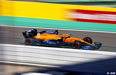 McLaren F1 et surtout Sainz visent un week-end sans embûches à Monza