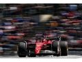 Ferrari : Deuxième des qualifs, Leclerc veut 'un week-end propre'