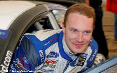 Latvala admits to lacking full fitness