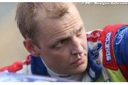 Hirvonen a hâte de prendre le départ du rallye de Suède