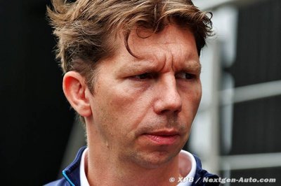 Vowles : Williams F1 n'était 'pas prête' pour accueillir Newey