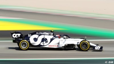Gasly ne s’attend pas à ce que Red Bull augmente le budget d’AlphaTauri