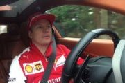 Videos - Interview with Kimi Raikkonen