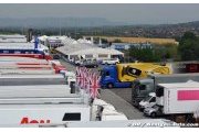 Une pause d'un mois et demi pour le WTCC