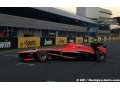 Marussia a présenté sa MR02 à Jerez