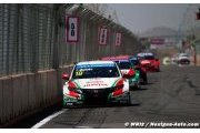 Monteiro et Honda marquent leurs premiers points de la saison