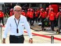Domenicali défend le choix de Ferrari d'avoir recruté Hamilton