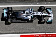 Mercedes F1 annule le test de Mazepin, sans lien avec la controverse