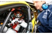 Bitter ending in Brands Hatch for Monteiro